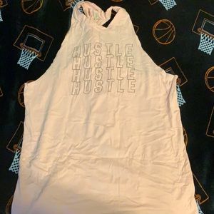 Victoria secret (pink) tank top